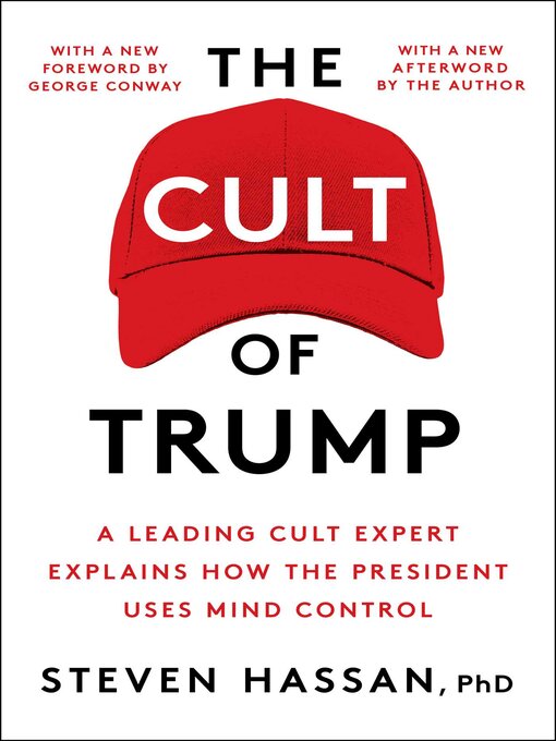 Title details for The Cult of Trump by Steven Hassan - Wait list